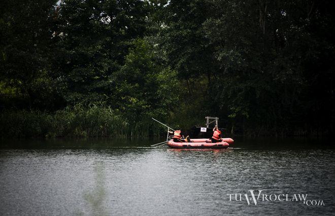 Kolejne tragedie nad wodą, choć policja we Wrocławiu robi co może