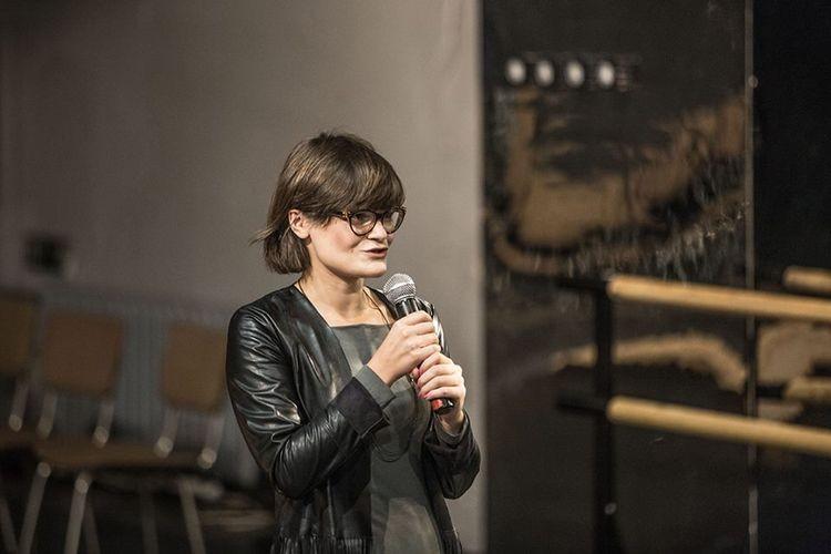 Agnieszka Charkot została p.o. dyrektora Teatru Pantomimy