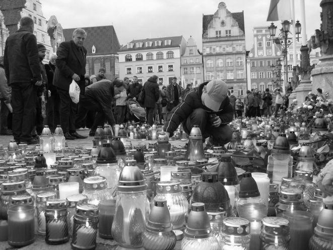 Tydzień żałoby w kulturze
