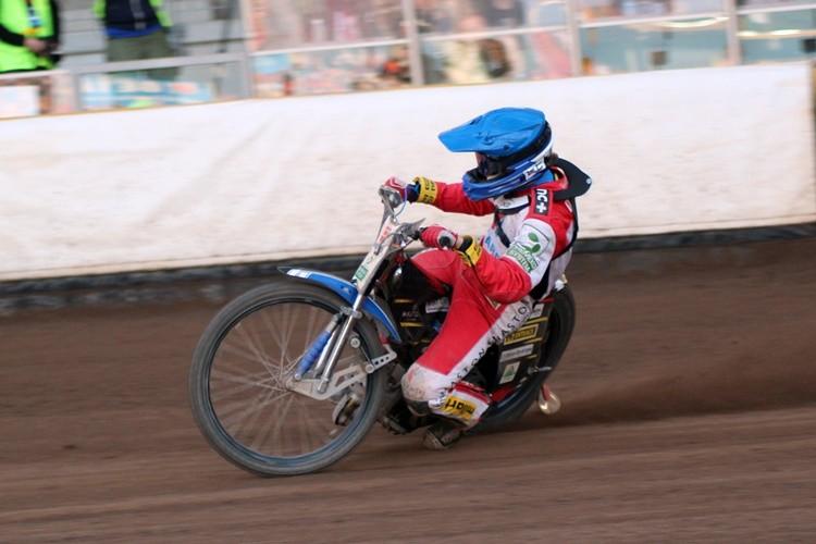 Maksym Drabik mknie po kolejne złoto mistrzostw świata juniorów