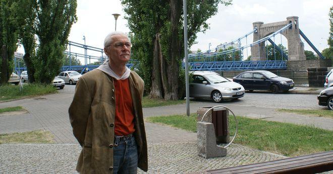 Kontrowersyjny wrocławski profesor udomowi design 