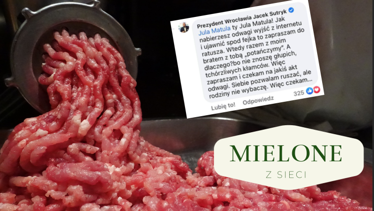 MIELONE Z SIECI: Prezydent woła brata na pomoc, by go bronić. I Strajk Kobiet kontra kobieta