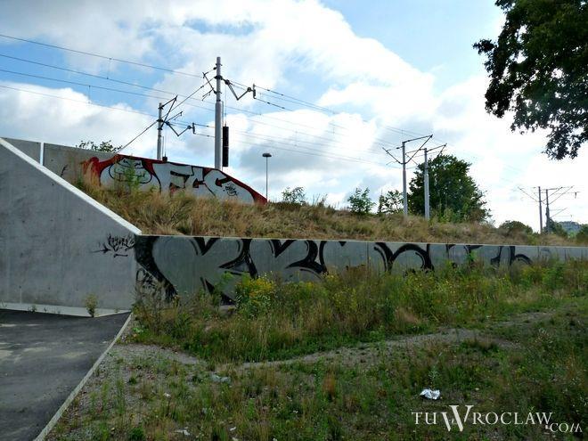 W całym mieście chcą wyczyścić z graffiti przejścia, wiadukty i inne obiekty 