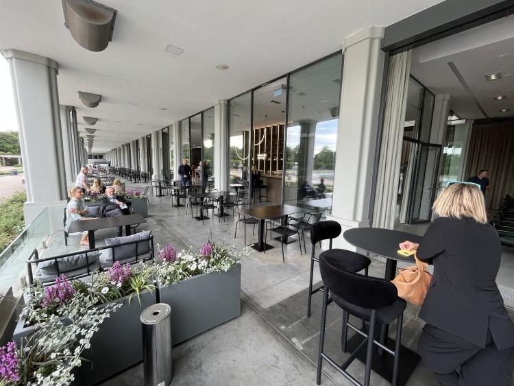 Wrocław: Rusza nowa restauracja przy Hali Stulecia [ZDJĘCIA]