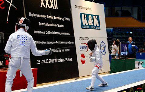 Szermierka: Challenge Wratislavia