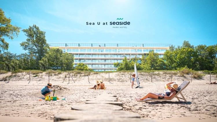 5 powodów, dlaczego wybrać wakacje nad polskim morzem w Seaside Park Hotel**** w Kołobrzegu