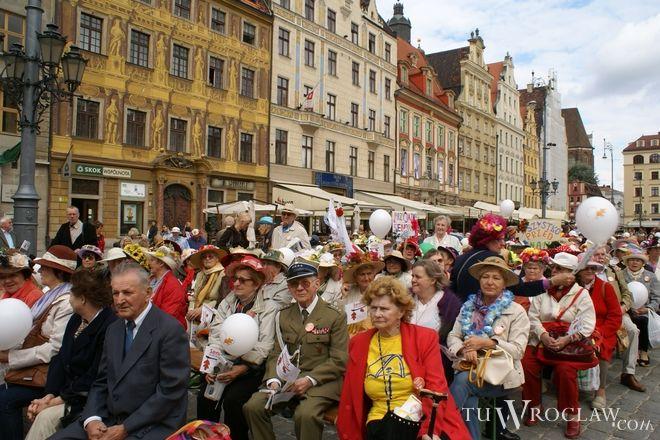 Na ferie szykują wspólną zabawę dla wrocławskich babć, dziadków i wnuków