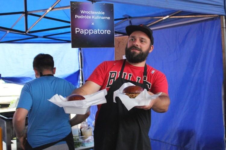 Gastro Nocki z burgerami autorstwa wrocławskiego blogera [ZDJĘCIA]