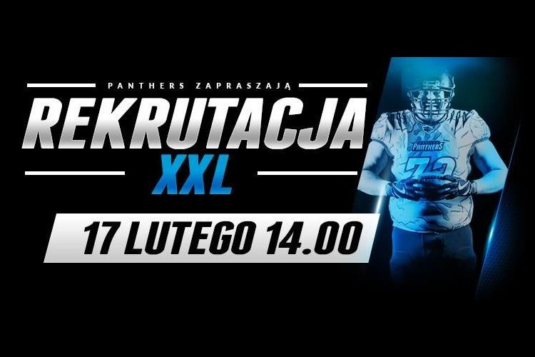 Wielki nabór Panthers Wrocław. 