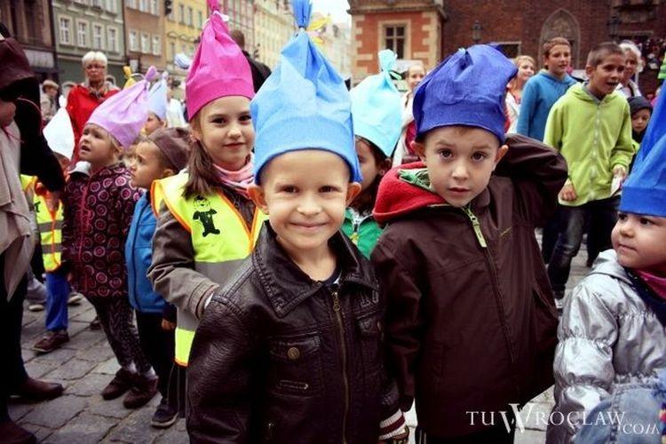 Kolejna edycja Międzynarodowego Festiwalu Krasnoludków