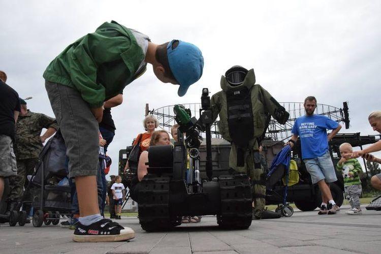 W weekend polsko-amerykański piknik historyczny w Zajezdni na Grabiszyńskiej