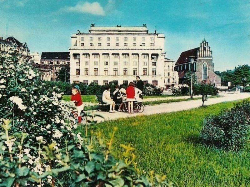 Odkrywamy Wrocław: Plac Wolności