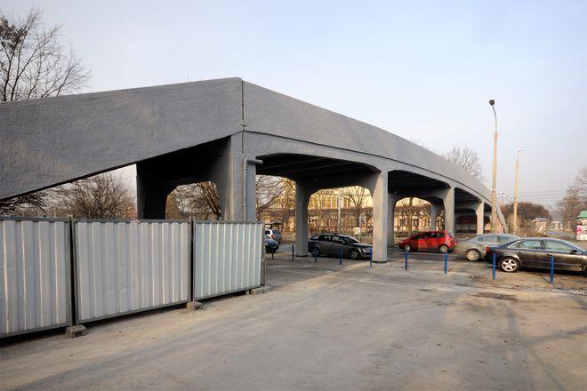 W trzy miesiące wyremontują kładkę koło ZOO i Hali Stulecia