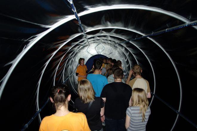 Road-show „Planetarium”: wszechświat na wyciągnięcie ręki 