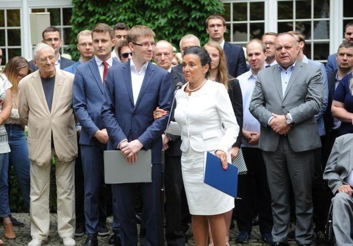 Ruchy miejskie podzielone. Czy Platforma kupiła Tomasza Owczarka? Kogo w PO spotka Michał Górski