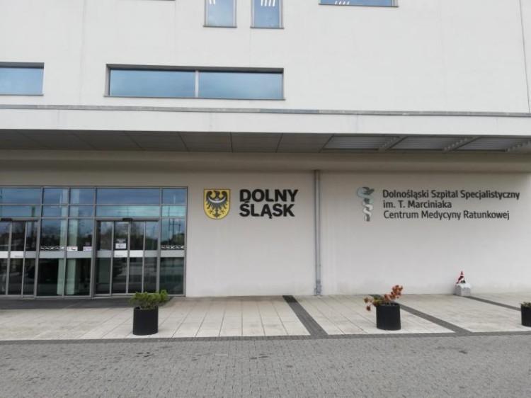 Koronawirus na neurologii. Szpital nie przyjmuje pacjentów z udarem