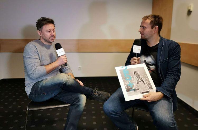Andrzej Piaseczny: „Muzyka nie zaczęła się od Beyonce” [WIDEO-WYWIAD]