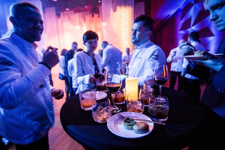 Wielkie święto gastronomii we Wrocławiu. Najlepsi szefowie kuchni na gali Gault&Millau [ZDJĘCIA]
