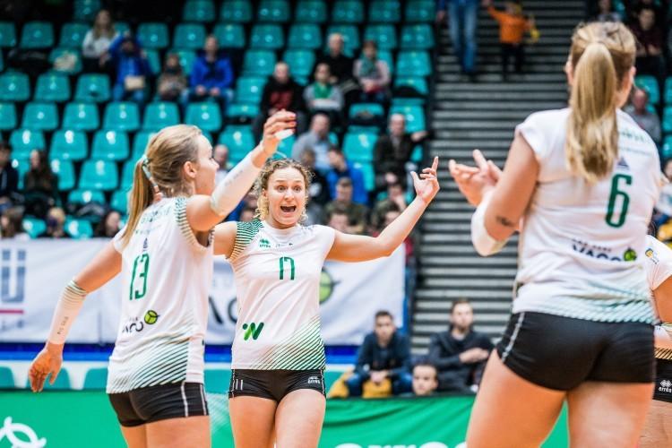 Wszystkie drogi prowadzą do Wrocławia. Była środkowa wraca do #VolleyWrocław