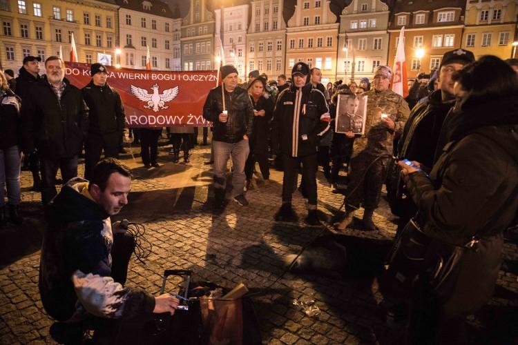 Organizatorzy Marszu w Hołdzie Żołnierzom Wyklętym zaskarżają decyzję o rozwiązaniu zgromadzenia