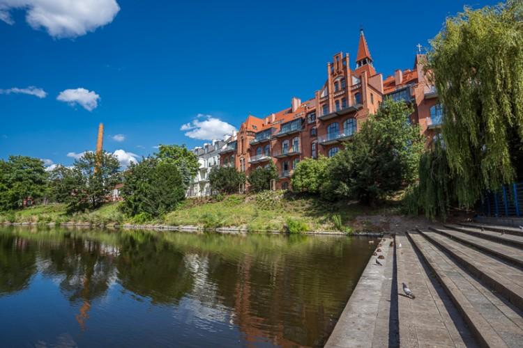 Nowe przedszkole i żłobek w centrum Wrocławia. Powstają na terenie nowej inwestycji