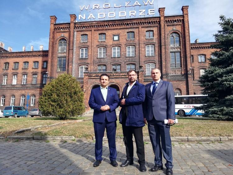 Kukiz’15 proponuje WSK, czyli pociągi z Leśnicy i Psiego Pola do centrum co 15 minut