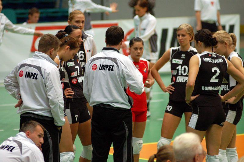 Impel Gwardia gra o Puchar Polski