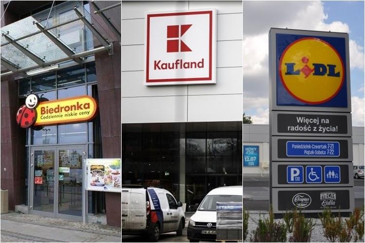 Lidl, Biedronka czy Kaufland: który market jest najtańszy?