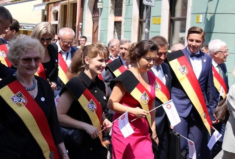Dziś Święto Wrocławia! Będzie przemarsz rajców i uroczystości w ratuszu