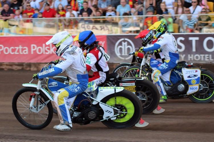Drugie miejsce Spartan we wrocławskiej rundzie Drużynowych Mistrzostw Polski Juniorów