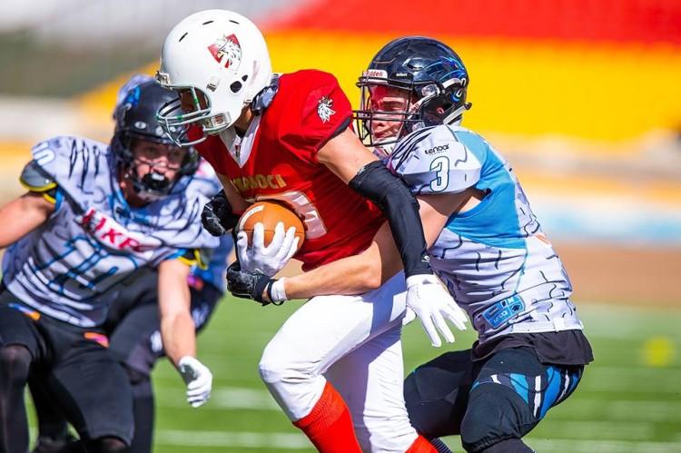 Rewanż za pierwszy zespół. Panthers Junior w finale mistrzostw Polski!
