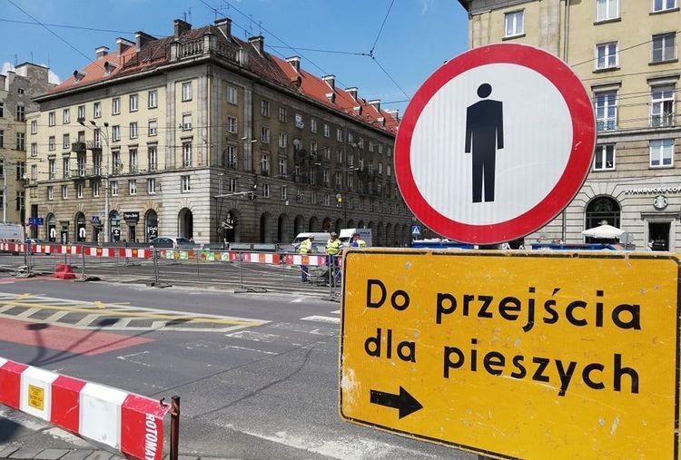 Kolejne inwestycje w centrum. Dużo zmian w komunikacji miejskiej