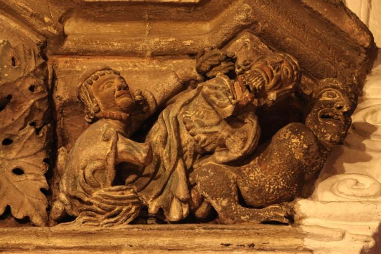 Kamienny pióropusz – widowisko na wrocławskim Rynku