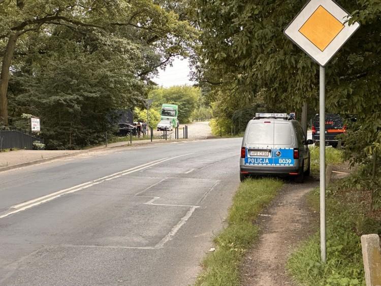 Śmiertelny wypadek na przejeździe kolejowym we Wrocławiu