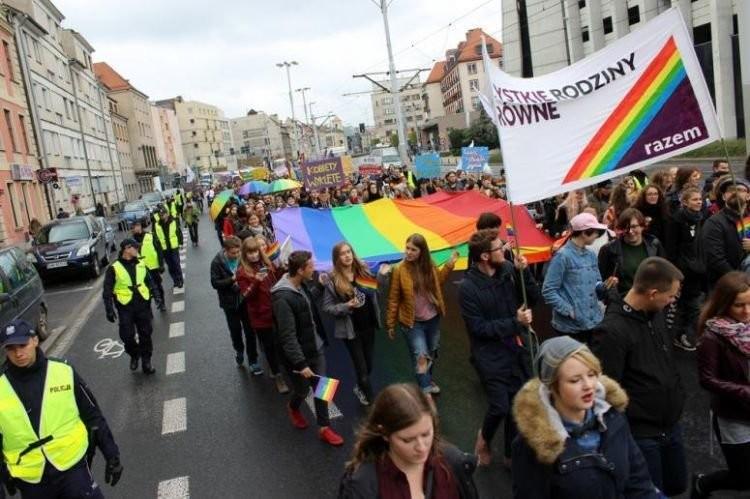 Wrocław: Rodziny LGBT dostały zielone światło w w urzędzie miejskim