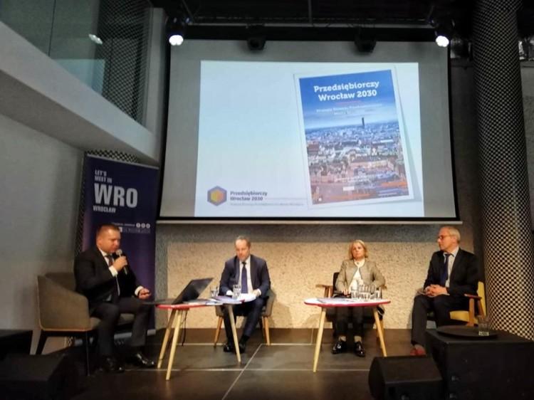 Strategia Rozwoju Przedsiębiorczości. Wrocław chce zaoferować lepsze warunki biznesowi