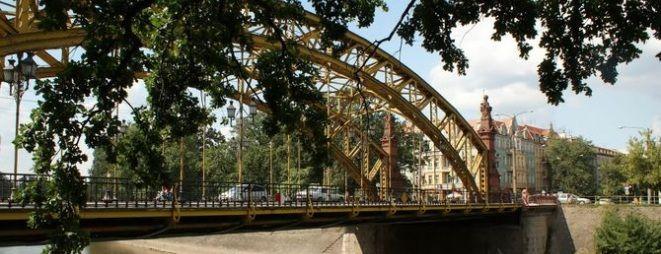 Zamkną na kilka godzin most Zwierzyniecki. Będą objazdy dla komunikacji i aut