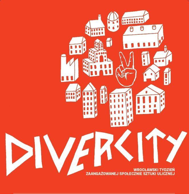 „Divercity” czyli murale na cześć różnorodności 