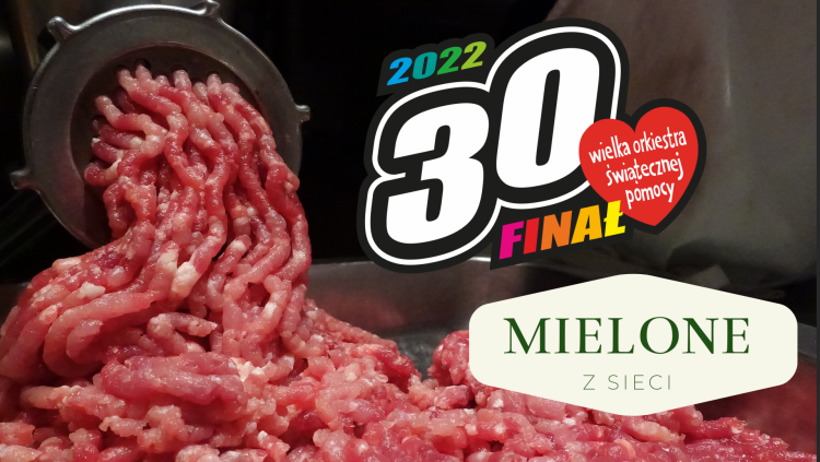 MIELONE Z SIECI Kubek z blokadą, kotlety czy szalik?
