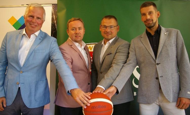 Śląsk Wrocław przedłuża umowę ze sponsorem. Zmiany w drużynie młodzieżowej