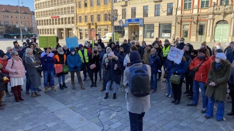 Przejrzystość w TBS Wrocław? Radni Jacka Sutryka powiedzieli nie