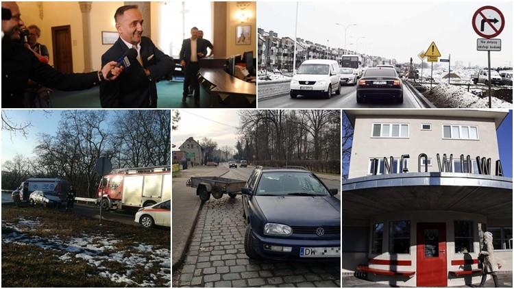 Ślak domaga się 11 mln zł, będą ułatwienia dla mieszkańców Jagodna [PODSUMOWANIE DNIA]