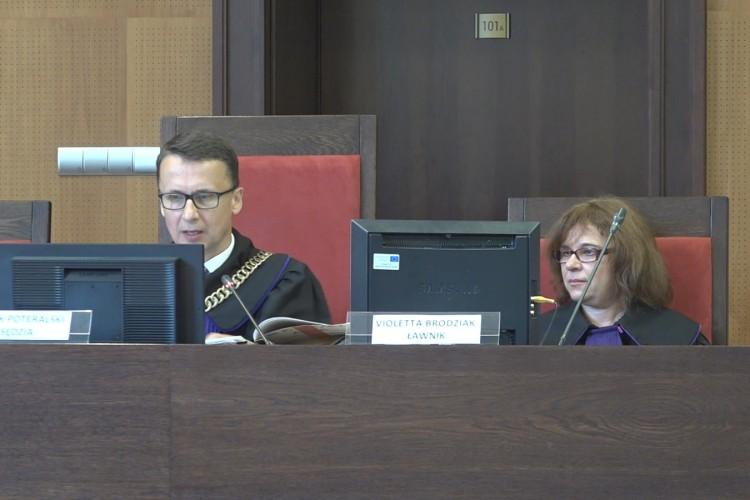 Proces w sprawie zbrodni miłoszyckiej odroczony. Skandal we wrocławskim sądzie [WIDEO]