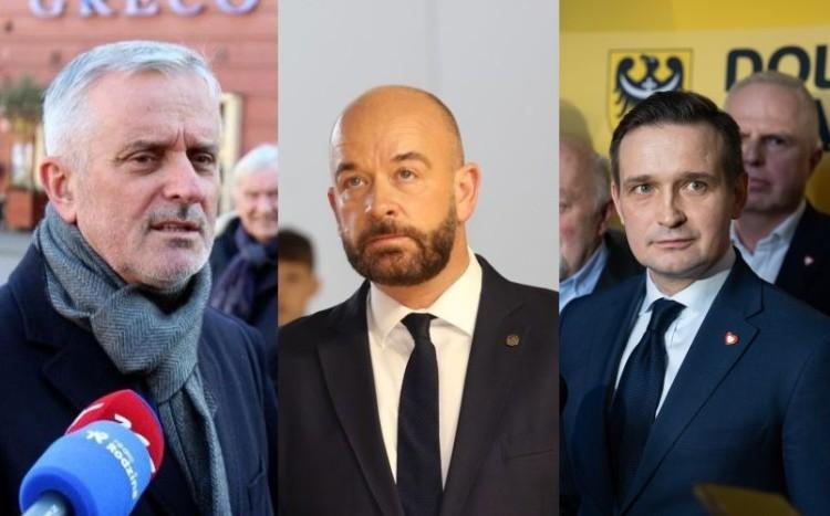 Wałbrzych chce rządzić Wrocławiem. Konflikt w PO