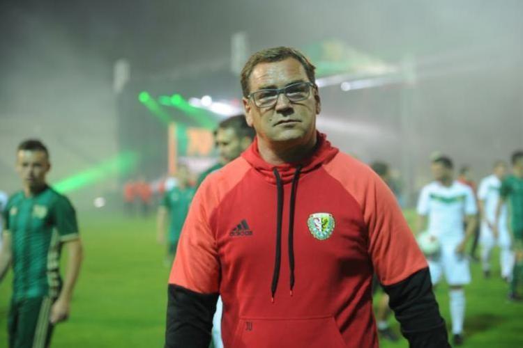 Jan Urban: Mieliśmy trochę szczęścia