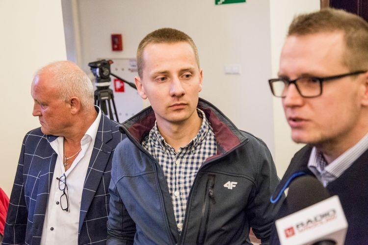 Międlar pozwał Lempart. Chce przeprosin za nazwanie go bandytą i neonazistą [ZDJĘCIA]