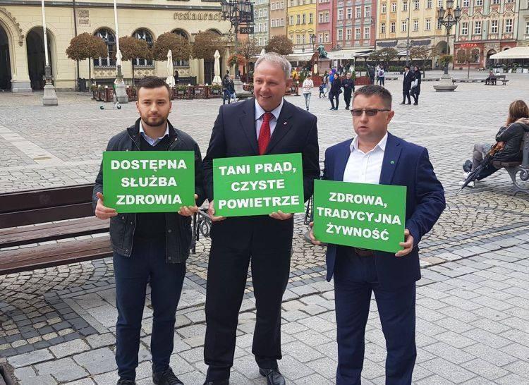 PSL proponuje dobrowolne składki na ZUS