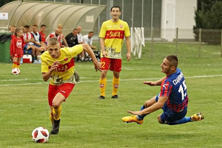 Ślęza i Śląsk II poznały rywali w 1/16 finału Okręgowego Pucharu Polski