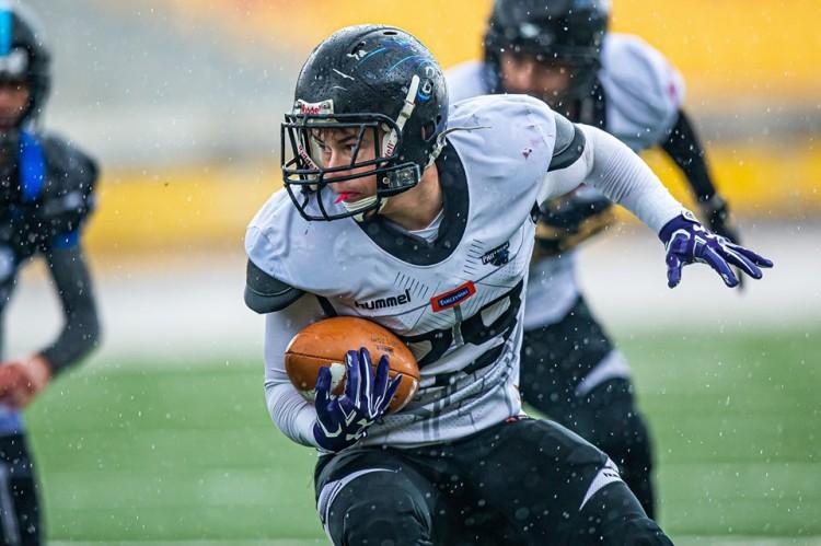 Panthers Juniors kończą fazę grupową z kompletem zwycięstw