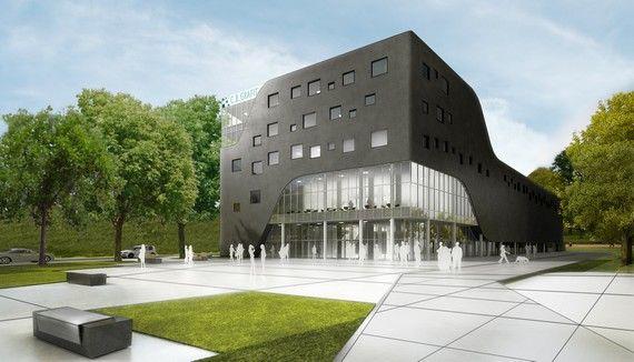 W kwietniu kupcy wprowadzą się do Centrum Biznesu Grafit